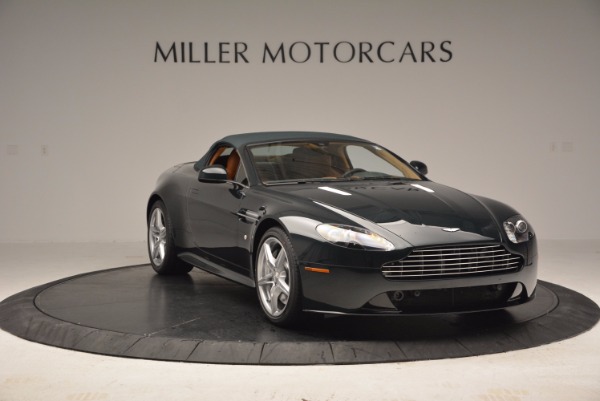 Used 2016 Aston Martin V8 Vantage S Roadster for sale Sold at Aston Martin of Greenwich in Greenwich CT 06830 18