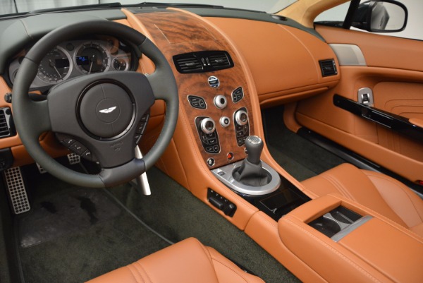 Used 2016 Aston Martin V8 Vantage S Roadster for sale Sold at Aston Martin of Greenwich in Greenwich CT 06830 20