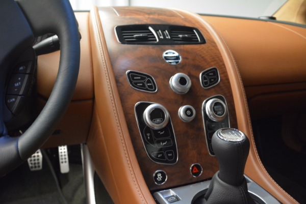 Used 2016 Aston Martin V8 Vantage S Roadster for sale Sold at Aston Martin of Greenwich in Greenwich CT 06830 25