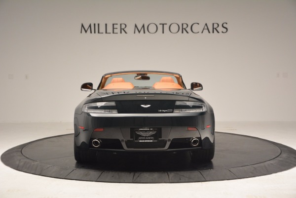 Used 2016 Aston Martin V8 Vantage S Roadster for sale Sold at Aston Martin of Greenwich in Greenwich CT 06830 6