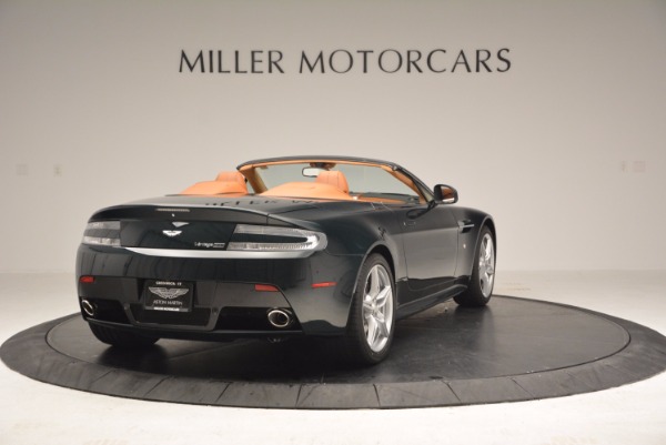 Used 2016 Aston Martin V8 Vantage S Roadster for sale Sold at Aston Martin of Greenwich in Greenwich CT 06830 7