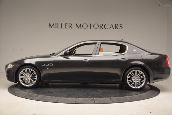 Used 2010 Maserati Quattroporte S for sale Sold at Miller Motorcars Aston Martin in Greenwich CT 06830 15