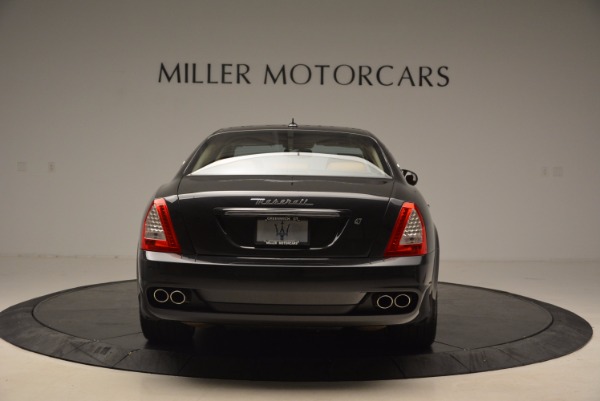 Used 2010 Maserati Quattroporte S for sale Sold at Miller Motorcars Aston Martin in Greenwich CT 06830 18