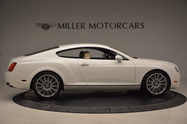 Used 2008 Bentley Continental GT Speed for sale Sold at Aston Martin of Greenwich in Greenwich CT 06830 10