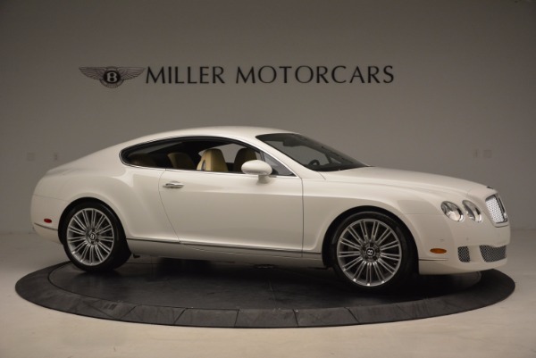 Used 2008 Bentley Continental GT Speed for sale Sold at Aston Martin of Greenwich in Greenwich CT 06830 11