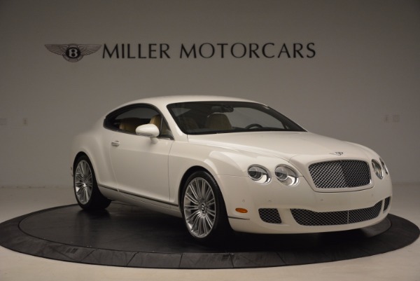 Used 2008 Bentley Continental GT Speed for sale Sold at Aston Martin of Greenwich in Greenwich CT 06830 12