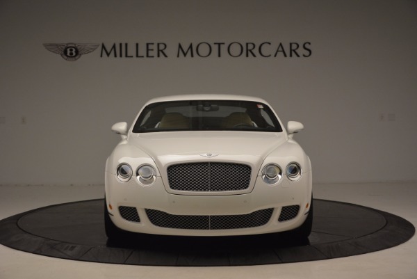 Used 2008 Bentley Continental GT Speed for sale Sold at Aston Martin of Greenwich in Greenwich CT 06830 13