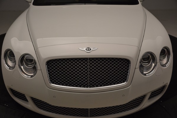 Used 2008 Bentley Continental GT Speed for sale Sold at Aston Martin of Greenwich in Greenwich CT 06830 15