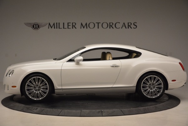 Used 2008 Bentley Continental GT Speed for sale Sold at Aston Martin of Greenwich in Greenwich CT 06830 3