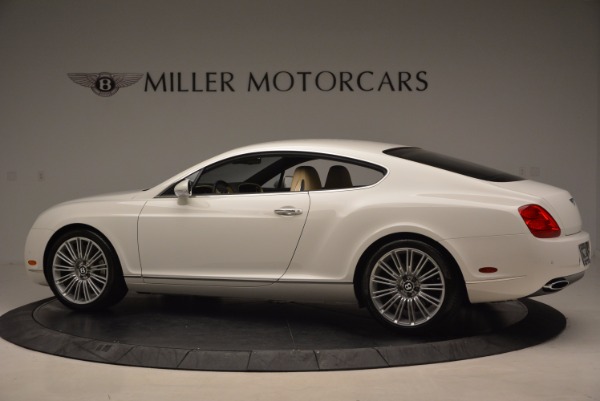 Used 2008 Bentley Continental GT Speed for sale Sold at Aston Martin of Greenwich in Greenwich CT 06830 4