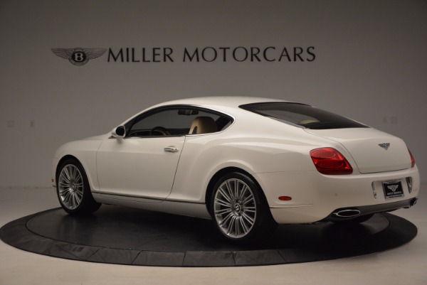 Used 2008 Bentley Continental GT Speed for sale Sold at Aston Martin of Greenwich in Greenwich CT 06830 5