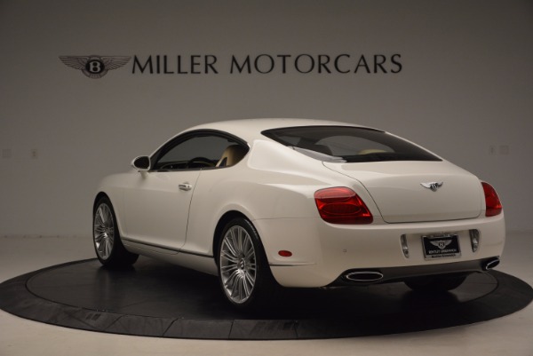 Used 2008 Bentley Continental GT Speed for sale Sold at Aston Martin of Greenwich in Greenwich CT 06830 6