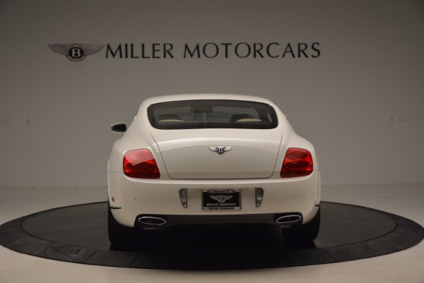 Used 2008 Bentley Continental GT Speed for sale Sold at Aston Martin of Greenwich in Greenwich CT 06830 7