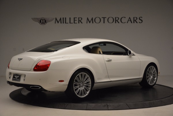 Used 2008 Bentley Continental GT Speed for sale Sold at Aston Martin of Greenwich in Greenwich CT 06830 9