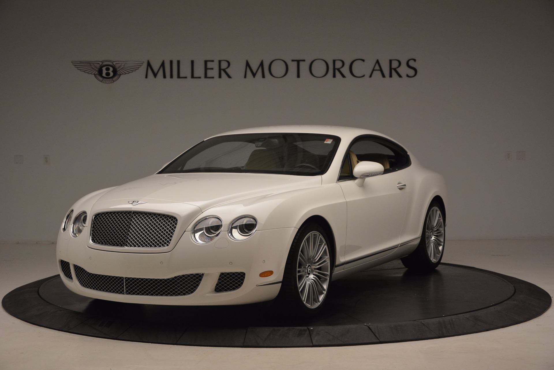 Used 2008 Bentley Continental GT Speed for sale Sold at Aston Martin of Greenwich in Greenwich CT 06830 1