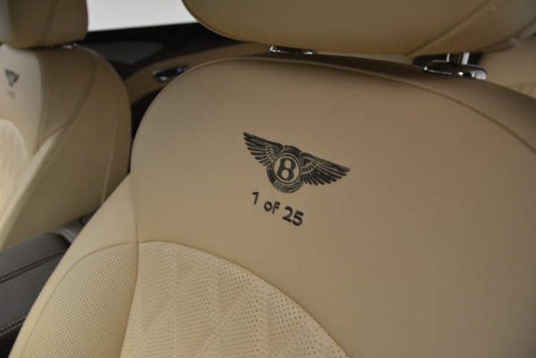 Used 2017 Bentley Mulsanne EWB for sale Sold at Aston Martin of Greenwich in Greenwich CT 06830 14