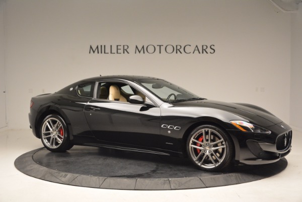 Used 2015 Maserati GranTurismo Sport Coupe for sale Sold at Aston Martin of Greenwich in Greenwich CT 06830 10