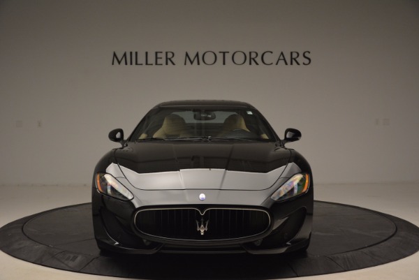 Used 2015 Maserati GranTurismo Sport Coupe for sale Sold at Aston Martin of Greenwich in Greenwich CT 06830 12