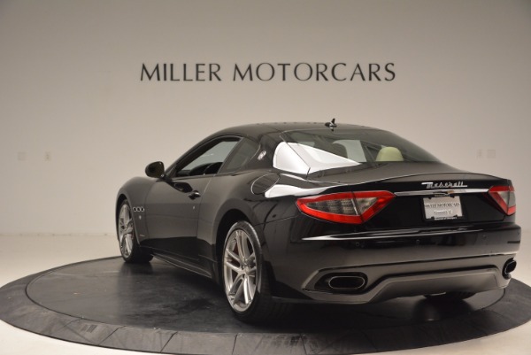 Used 2015 Maserati GranTurismo Sport Coupe for sale Sold at Aston Martin of Greenwich in Greenwich CT 06830 5