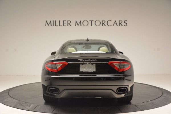 Used 2015 Maserati GranTurismo Sport Coupe for sale Sold at Aston Martin of Greenwich in Greenwich CT 06830 6