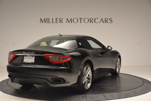 Used 2015 Maserati GranTurismo Sport Coupe for sale Sold at Aston Martin of Greenwich in Greenwich CT 06830 7