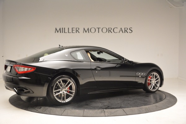 Used 2015 Maserati GranTurismo Sport Coupe for sale Sold at Aston Martin of Greenwich in Greenwich CT 06830 8