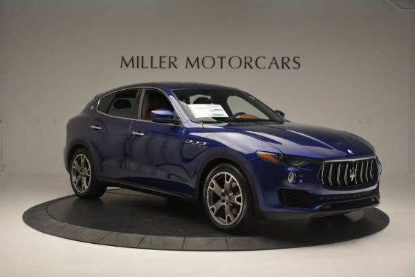 New 2018 Maserati Levante Q4 for sale Sold at Aston Martin of Greenwich in Greenwich CT 06830 13