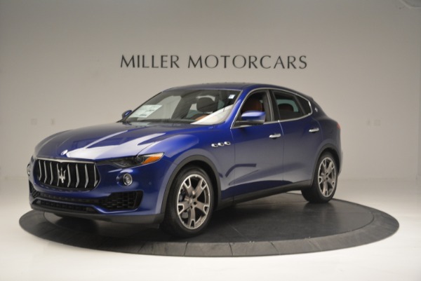 New 2018 Maserati Levante Q4 for sale Sold at Aston Martin of Greenwich in Greenwich CT 06830 2