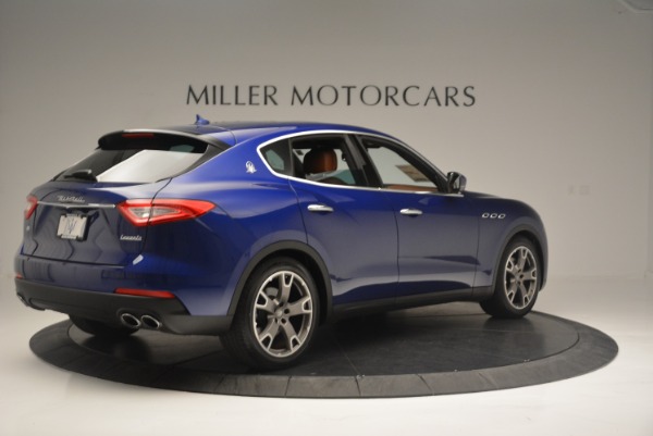 New 2018 Maserati Levante Q4 for sale Sold at Aston Martin of Greenwich in Greenwich CT 06830 9