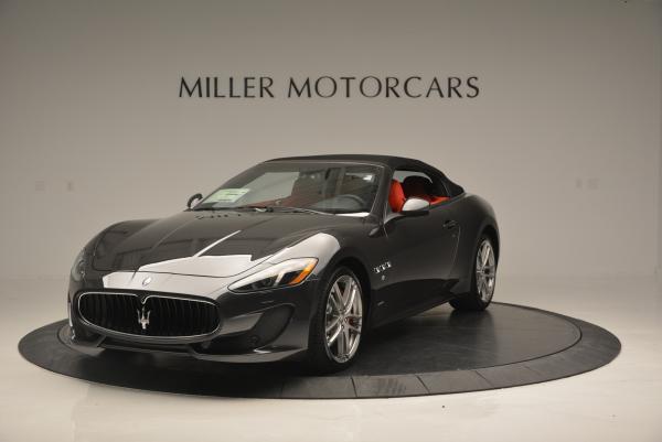 New 2017 Maserati GranTurismo Convertible Sport for sale Sold at Aston Martin of Greenwich in Greenwich CT 06830 2