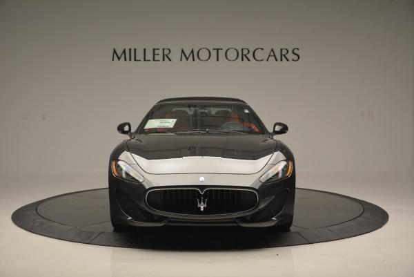 New 2017 Maserati GranTurismo Convertible Sport for sale Sold at Aston Martin of Greenwich in Greenwich CT 06830 27