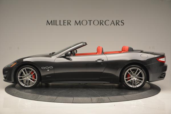 New 2017 Maserati GranTurismo Convertible Sport for sale Sold at Aston Martin of Greenwich in Greenwich CT 06830 5