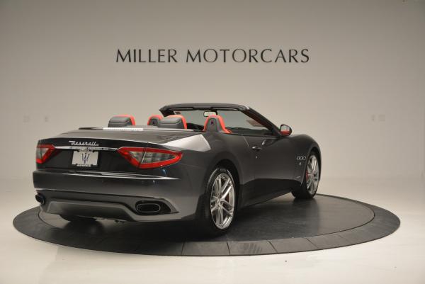 New 2017 Maserati GranTurismo Convertible Sport for sale Sold at Aston Martin of Greenwich in Greenwich CT 06830 9