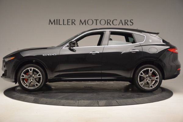 New 2017 Maserati Levante S Q4 for sale Sold at Aston Martin of Greenwich in Greenwich CT 06830 3