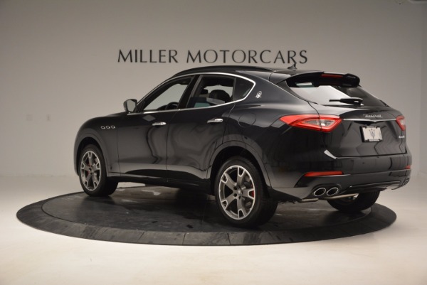 New 2017 Maserati Levante S Q4 for sale Sold at Aston Martin of Greenwich in Greenwich CT 06830 5