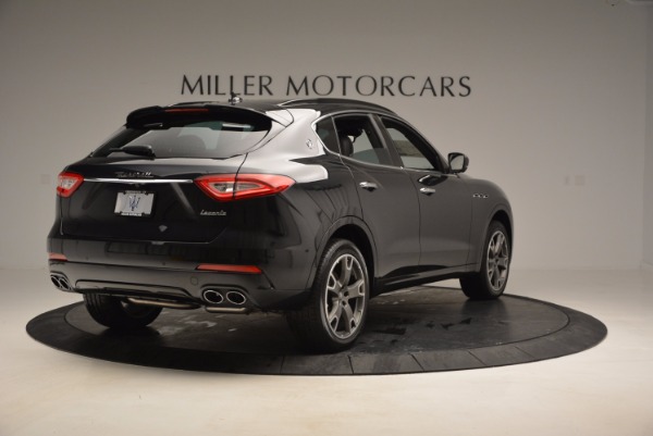 New 2017 Maserati Levante S Q4 for sale Sold at Aston Martin of Greenwich in Greenwich CT 06830 7