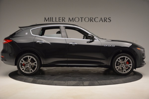 New 2017 Maserati Levante S Q4 for sale Sold at Aston Martin of Greenwich in Greenwich CT 06830 9