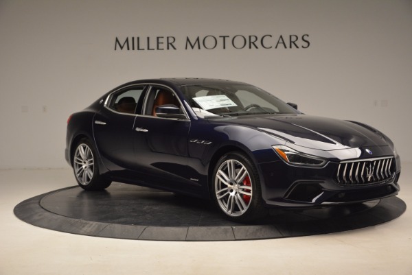 New 2018 Maserati Ghibli S Q4 Gransport for sale Sold at Aston Martin of Greenwich in Greenwich CT 06830 11