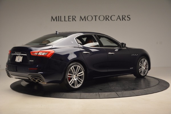 New 2018 Maserati Ghibli S Q4 Gransport for sale Sold at Aston Martin of Greenwich in Greenwich CT 06830 8