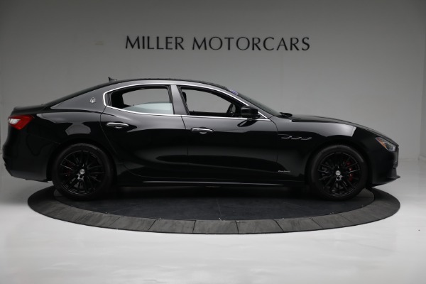 Used 2018 Maserati Ghibli S Q4 Gransport for sale Sold at Aston Martin of Greenwich in Greenwich CT 06830 10