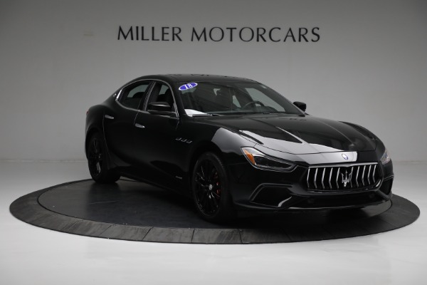 Used 2018 Maserati Ghibli S Q4 Gransport for sale $58,900 at Aston Martin of Greenwich in Greenwich CT 06830 12