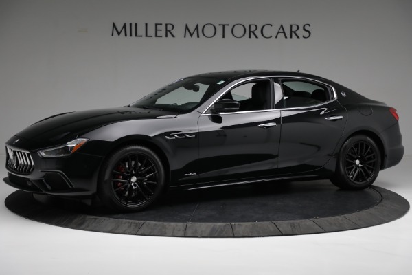 Used 2018 Maserati Ghibli S Q4 Gransport for sale $58,900 at Aston Martin of Greenwich in Greenwich CT 06830 2