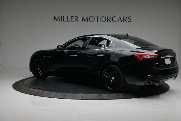 Used 2018 Maserati Ghibli S Q4 Gransport for sale $58,900 at Aston Martin of Greenwich in Greenwich CT 06830 4