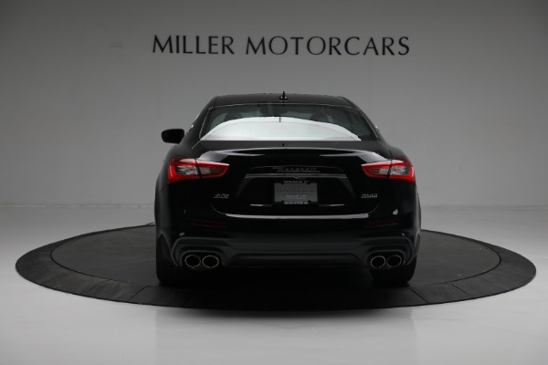 Used 2018 Maserati Ghibli S Q4 Gransport for sale $58,900 at Aston Martin of Greenwich in Greenwich CT 06830 6