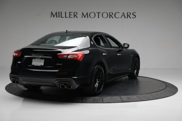 Used 2018 Maserati Ghibli S Q4 Gransport for sale Sold at Aston Martin of Greenwich in Greenwich CT 06830 8