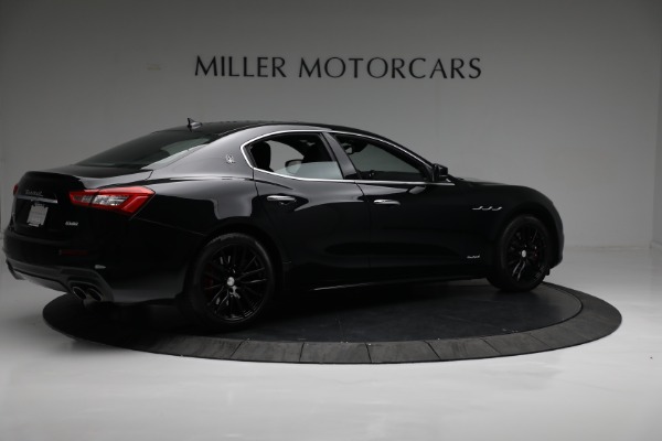Used 2018 Maserati Ghibli S Q4 Gransport for sale $58,900 at Aston Martin of Greenwich in Greenwich CT 06830 9