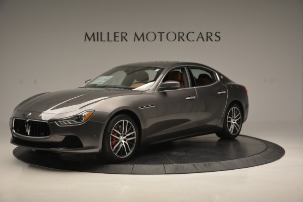 Used 2018 Maserati Ghibli S Q4 for sale Sold at Aston Martin of Greenwich in Greenwich CT 06830 2