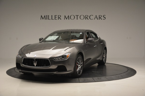 Used 2018 Maserati Ghibli S Q4 for sale Sold at Aston Martin of Greenwich in Greenwich CT 06830 1