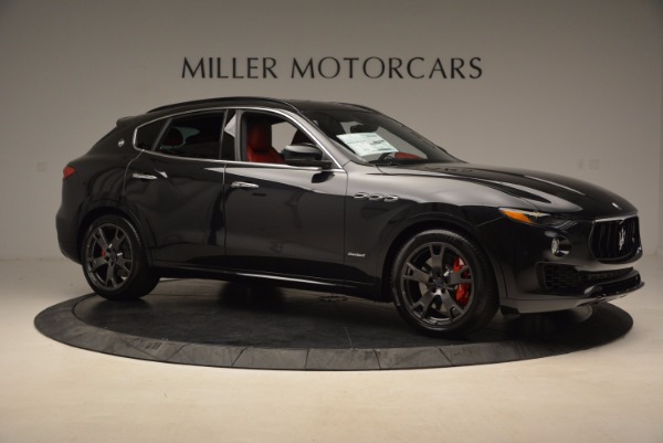 New 2018 Maserati Levante S GranSport for sale Sold at Aston Martin of Greenwich in Greenwich CT 06830 10