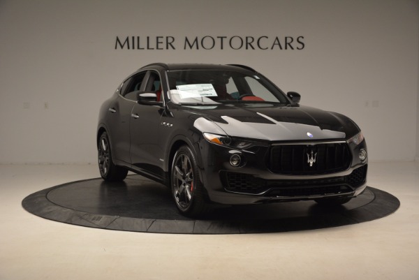 New 2018 Maserati Levante S GranSport for sale Sold at Aston Martin of Greenwich in Greenwich CT 06830 11